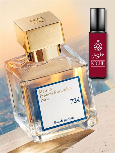 724 perfumes